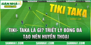 Tiki- Taka Là Gì? Triết Lý Bóng Đá Tạo Nên Huyền Thoại