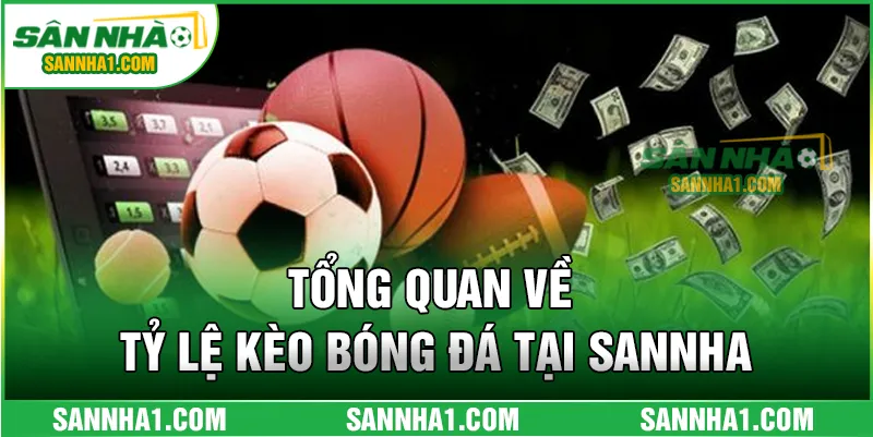 Tổng quan về Tỷ Lệ Kèo bóng đá tại SANNHA