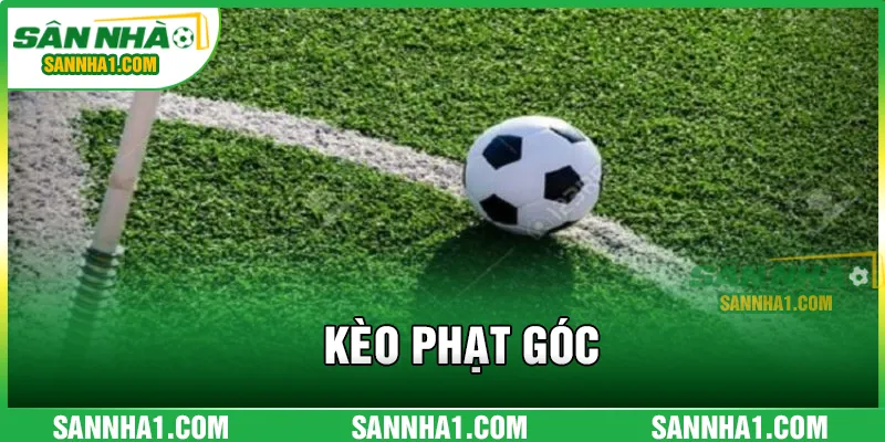 kèo phạt góc